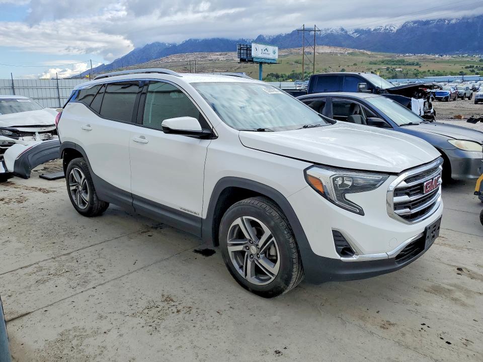 50807886 :رقم المزاد ، 3GKALVEV9LL237837 vin ، 2020 Gmc Terrain مزاد بيع