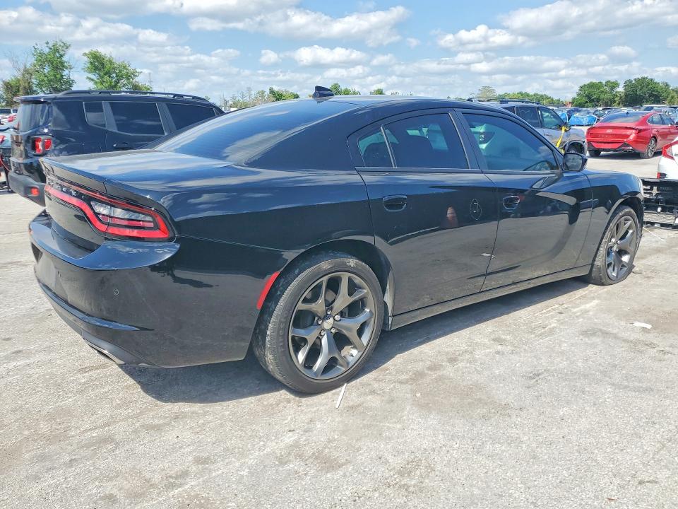 Продаж на аукціоні авто 2023 Dodge Charger, vin: 2C3CDXBG4PH702644, номер лоту: 49425446