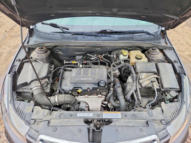Продаж на аукціоні авто 2016 Chevrolet Cruze Limited, vin: 1G1PE5SB0G7107233, номер лоту: 48548246