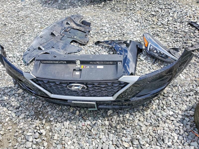 2020 Hyundai Tucson მანქანა იყიდება აუქციონზე, vin: KM8J23A46LU156957, აუქციონის ნომერი: 50080216
