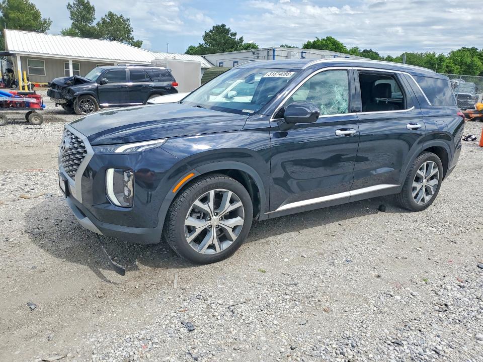 Aukcja sprzedaży 2021 Hyundai Palisade, vin: KM8R4DHE1MU240705, numer aukcji: 51674086