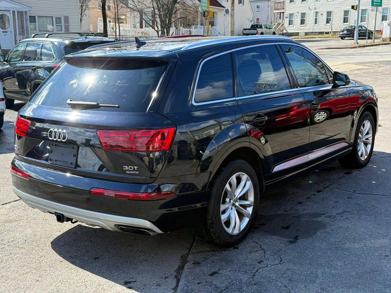 48608686 :رقم المزاد ، WA1AAAF78JD012235 vin ، 2018 Audi Q7 مزاد بيع