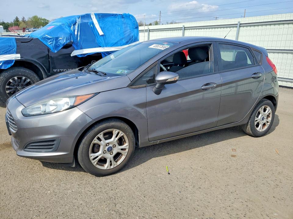 49537556 :رقم المزاد ، 3FADP4EJ5EM233968 vin ، 2014 Ford Fiesta مزاد بيع
