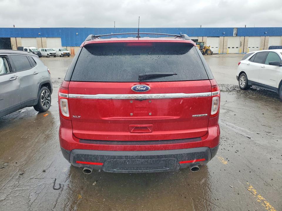 Aukcja sprzedaży 2013 Ford Explorer, vin: 1FM5K7D84DGB19199, numer aukcji: 49784576