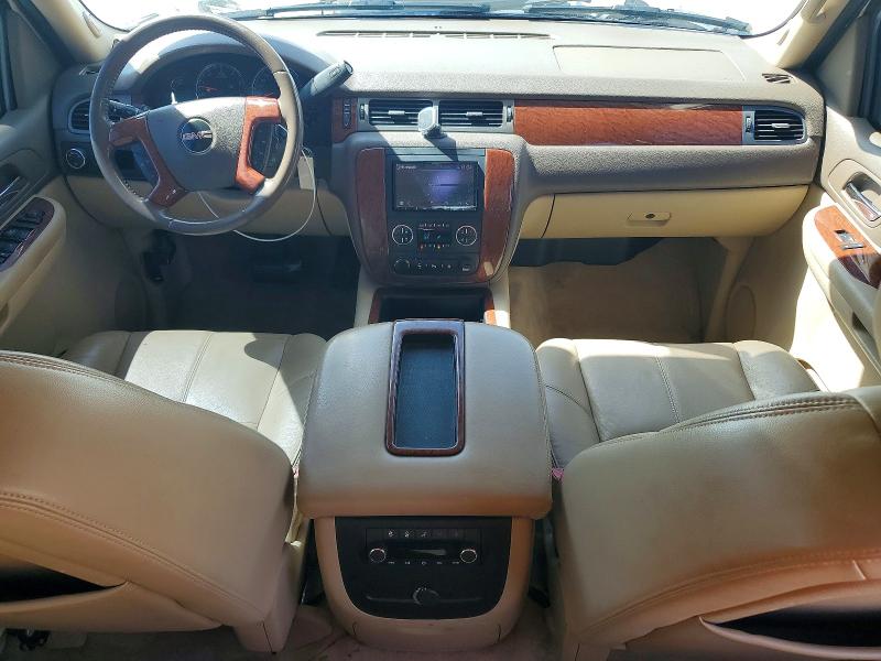 2008 Gmc Yukon Xl მანქანა იყიდება აუქციონზე, vin: 1GKFC16J18R256487, აუქციონის ნომერი: 49380776