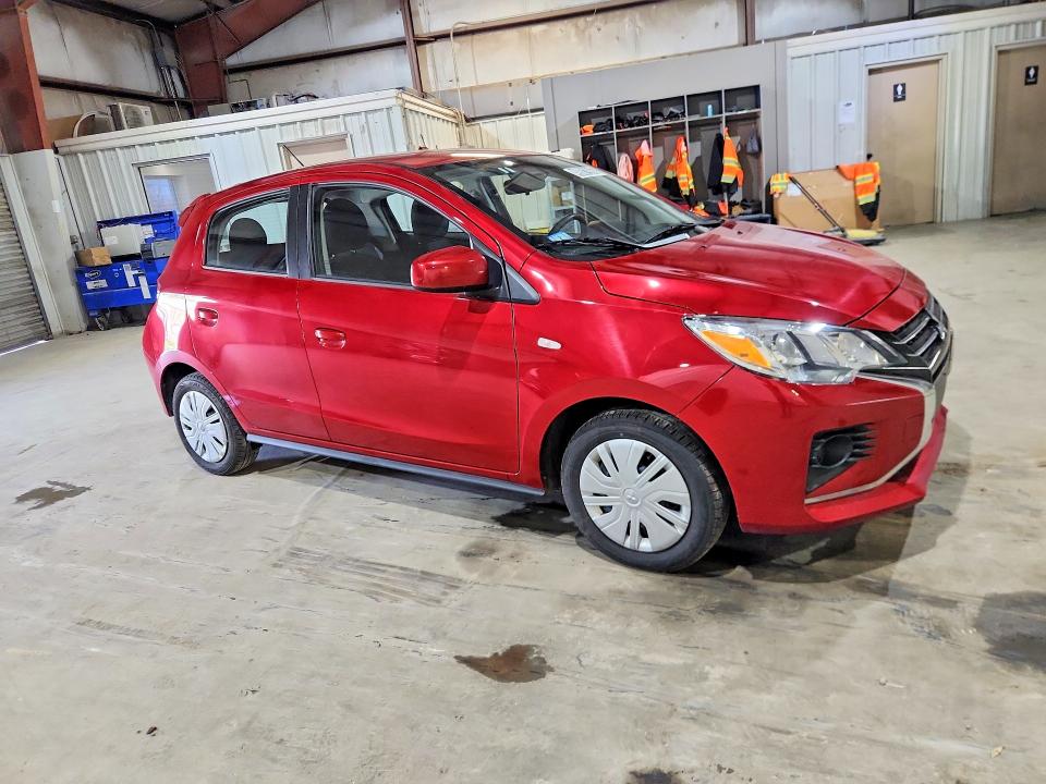 Продаж на аукціоні авто 2024 Mitsubishi Mirage, vin: ML32AUHJ9RH036278, номер лоту: 49801996