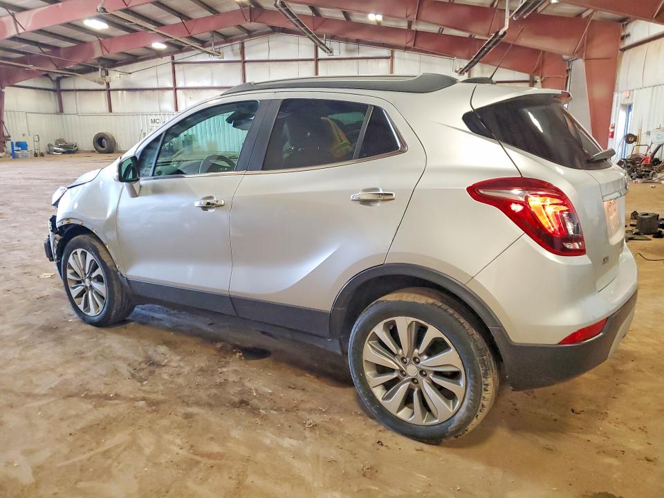 51742396 :رقم المزاد ، KL4CJESB8KB805753 vin ، 2019 Buick Encore مزاد بيع