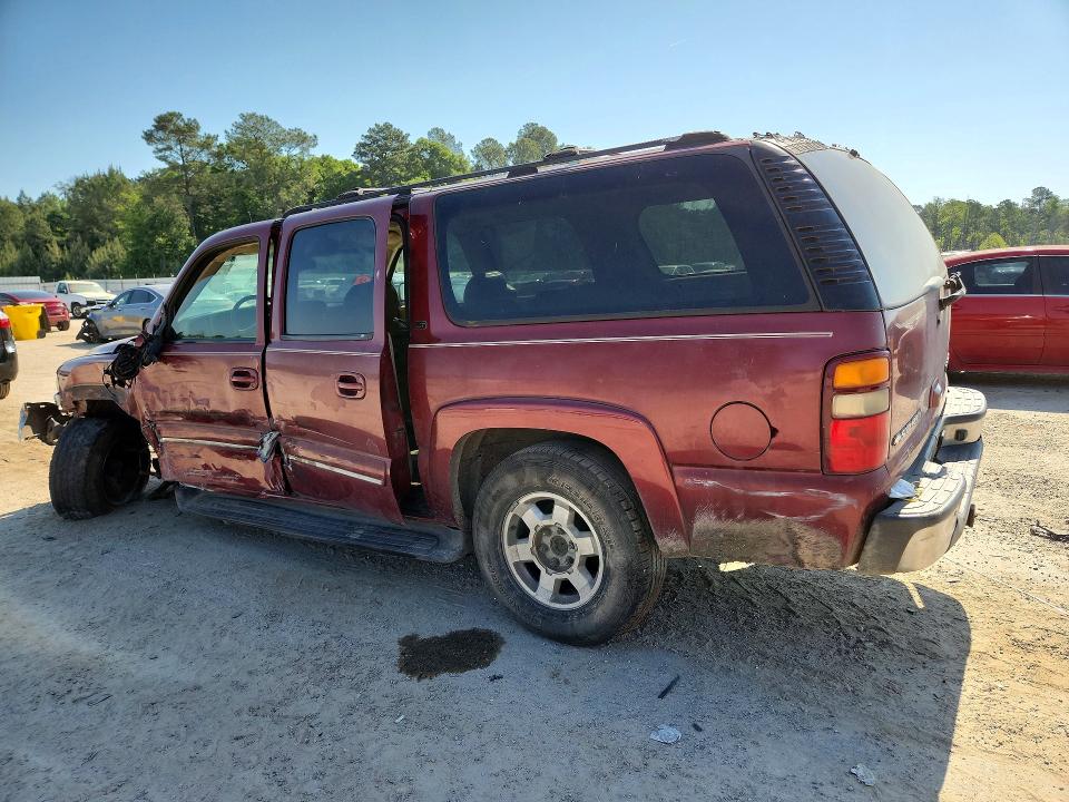 50093936 :رقم المزاد ، 1GNFK16Z32J297401 vin ، 2002 Chevrolet Suburban مزاد بيع