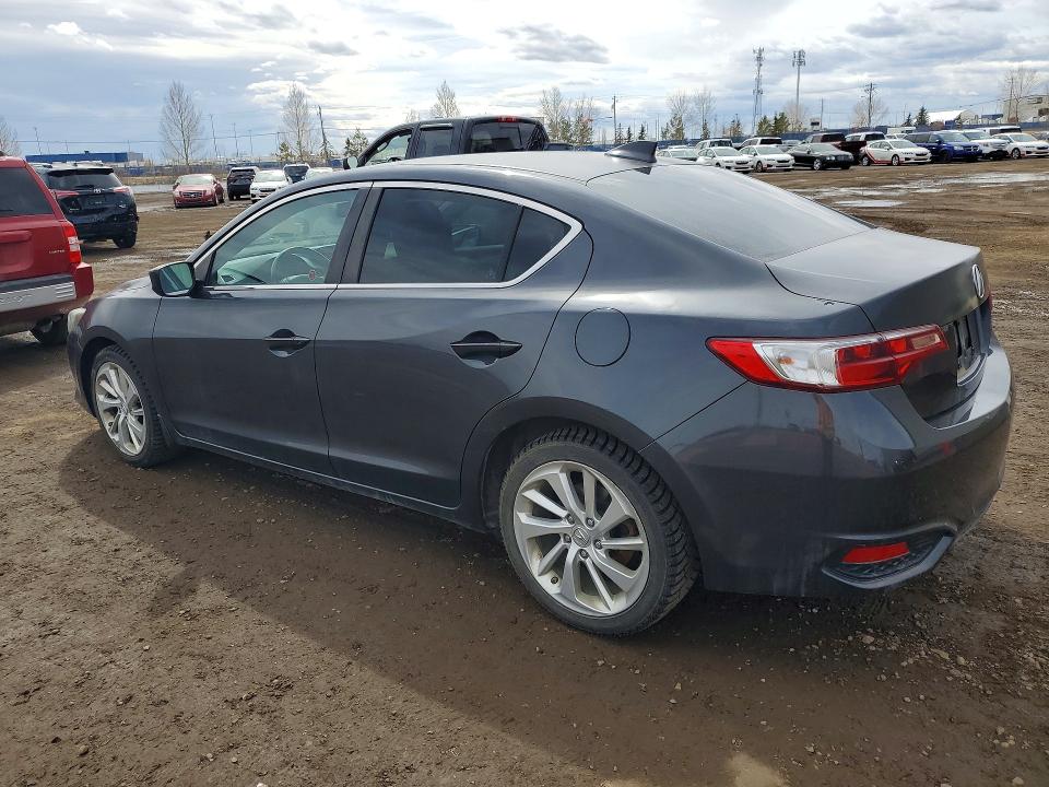49487746 :رقم المزاد ، 19UDE2F71GA802419 vin ، 2016 Acura Ilx مزاد بيع