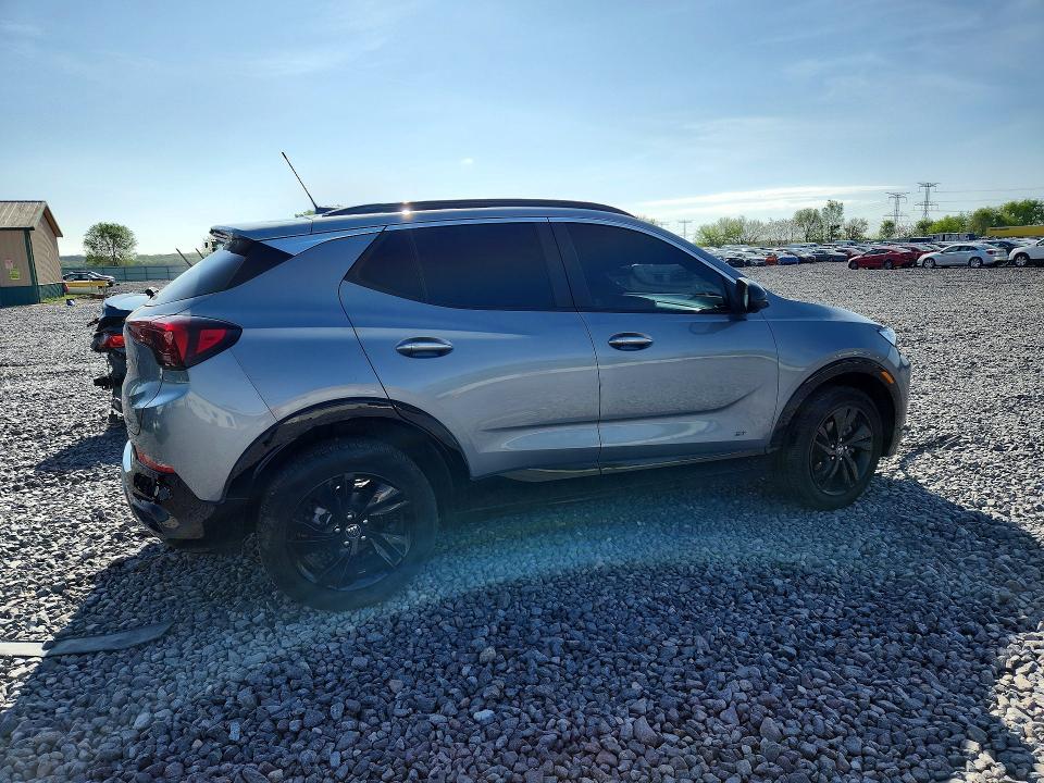 Продаж на аукціоні авто 2025 Buick Encore Gx, vin: KL4AMDSL4SB035228, номер лоту: 50572546