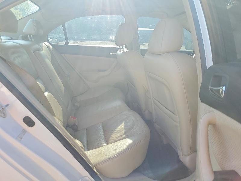 2004 Acura Tsx მანქანა იყიდება აუქციონზე, vin: JH4CL95854C009576, აუქციონის ნომერი: 50275586