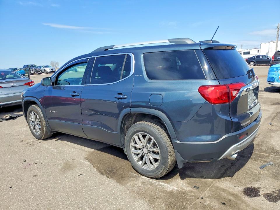 Продажа на аукционе авто 2019 Gmc Acadia, vin: 1GKKNSLS5KZ172689, номер лота: 49387556