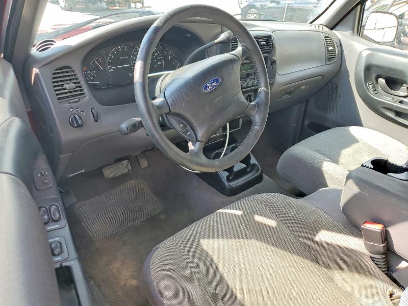 Продаж на аукціоні авто 2001 Ford Ranger, vin: 1FTZR15EX1PB63870, номер лоту: 50951496