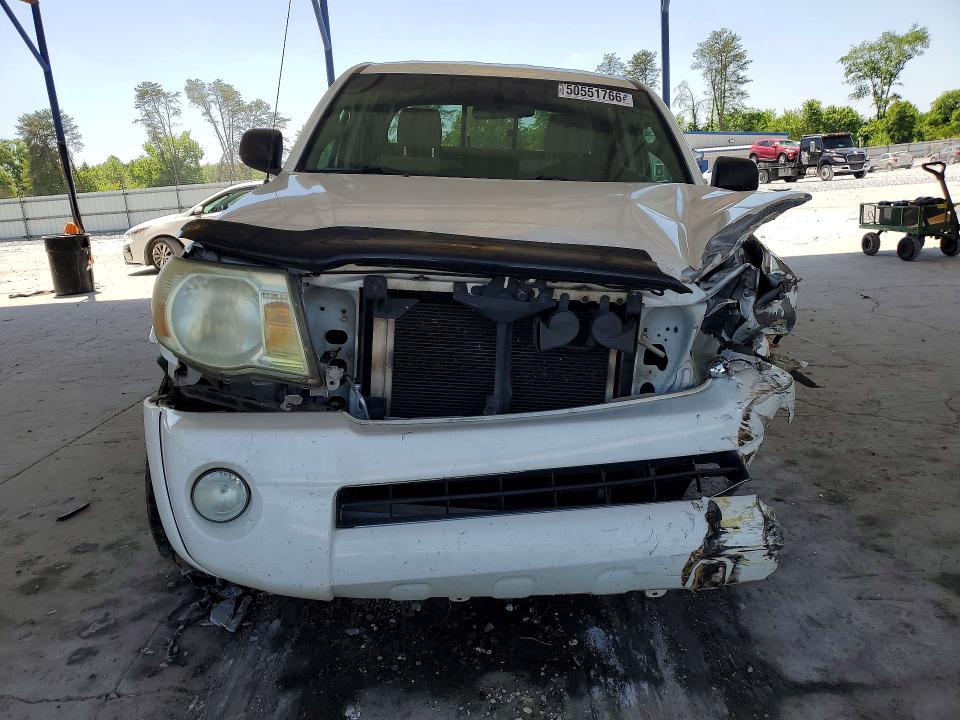 50551766 :رقم المزاد ، 3TMJU62N97M049631 vin ، 2007 Toyota Tacoma مزاد بيع