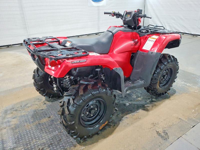 Aukcja sprzedaży 2021 Honda Trx520, vin: 1HFTE4550M4600399, numer aukcji: 49957366