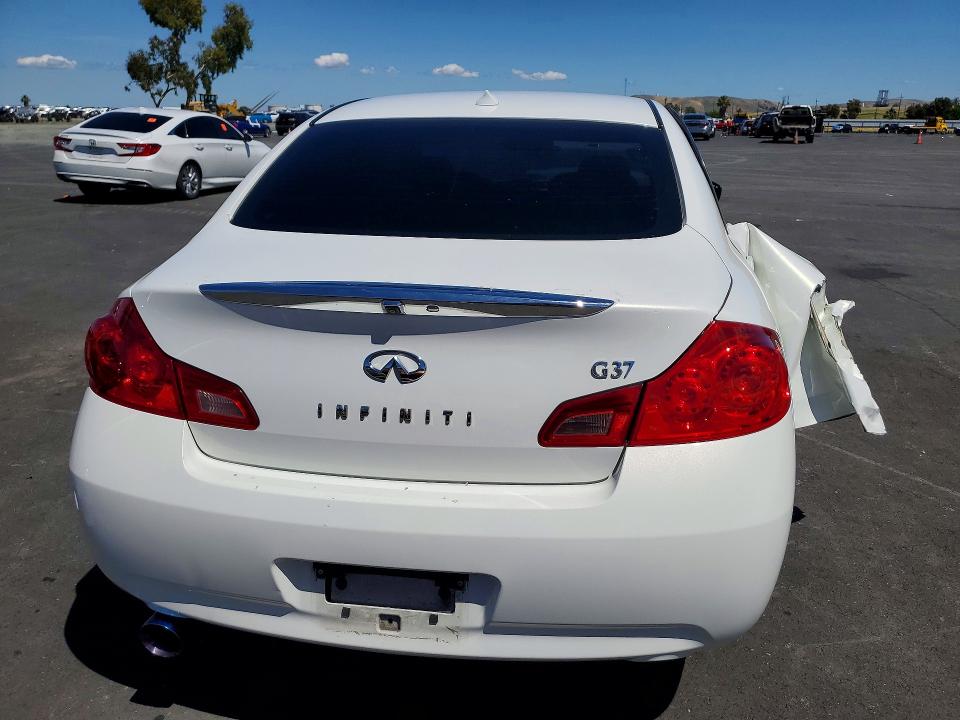 51030786 :رقم المزاد ، JNKCV61E89M305648 vin ، 2009 Infiniti G37 Sedan مزاد بيع