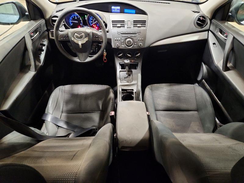 49441806 :رقم المزاد ، JM1BL1UP9D1806044 vin ، 2013 Mazda 3 مزاد بيع