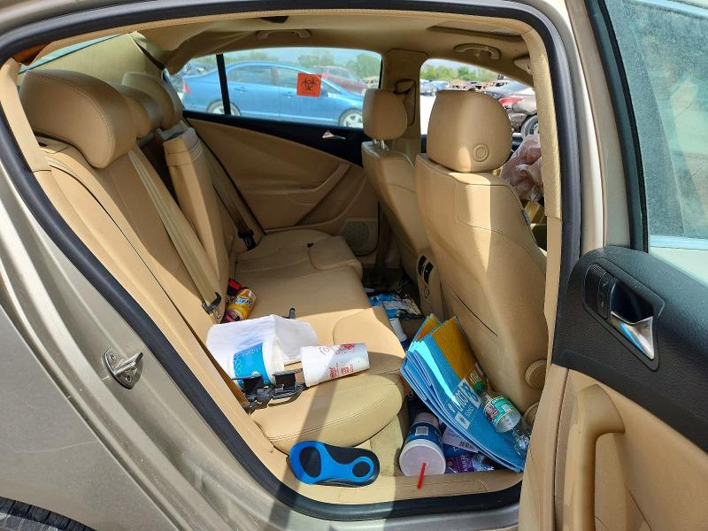 49624156 :رقم المزاد ، WVWAK73CX6P088679 vin ، 2006 Volkswagen Passat مزاد بيع