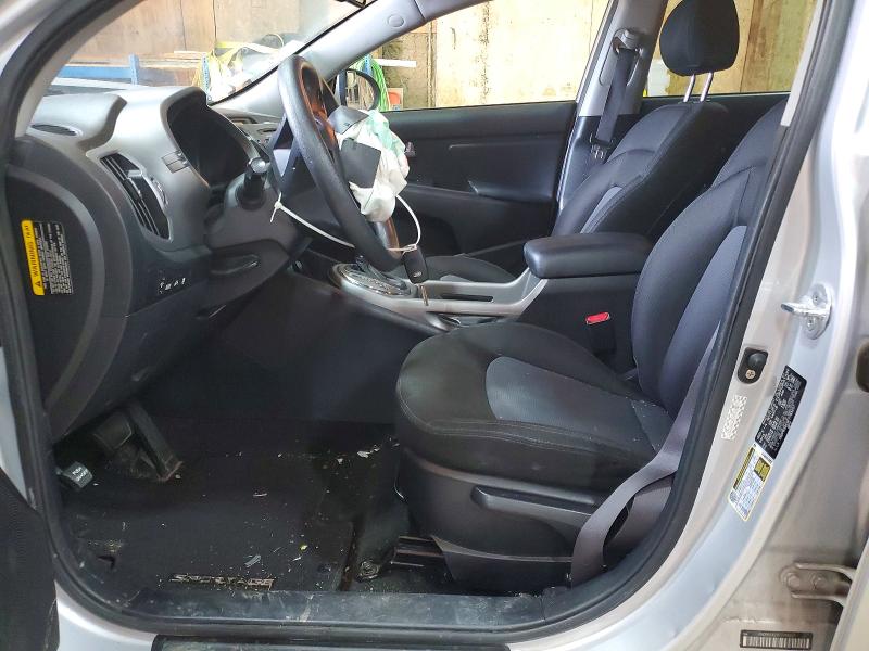 Продажа на аукционе авто 2015 Kia Sportage, vin: KNDPB3AC0F7783257, номер лота: 50801156