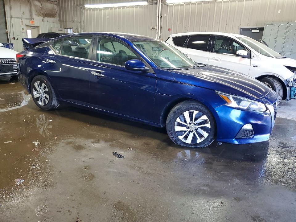 2020 Nissan Altima მანქანა იყიდება აუქციონზე, vin: 1N4BL4BV5LC149058, აუქციონის ნომერი: 50659656