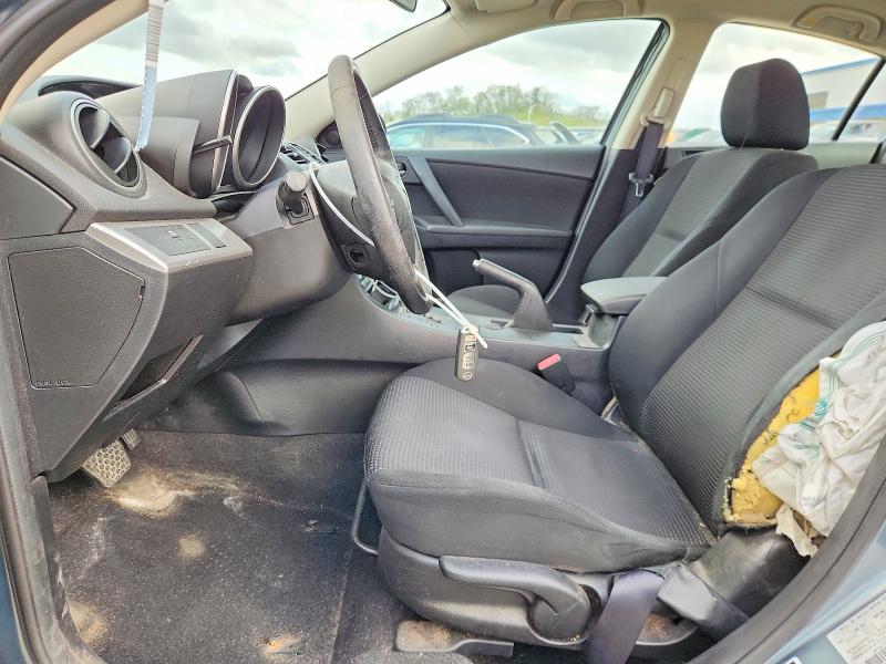 Продаж на аукціоні авто 2013 Mazda 3, vin: JM1BL1V71D1785110, номер лоту: 51713116