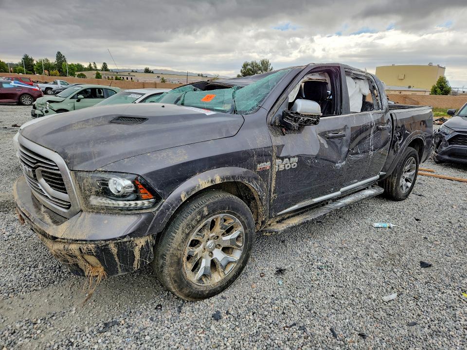 Aukcja sprzedaży 2018 Ram 1500, vin: 1C6RR6PT6JS106014, numer aukcji: 49975776
