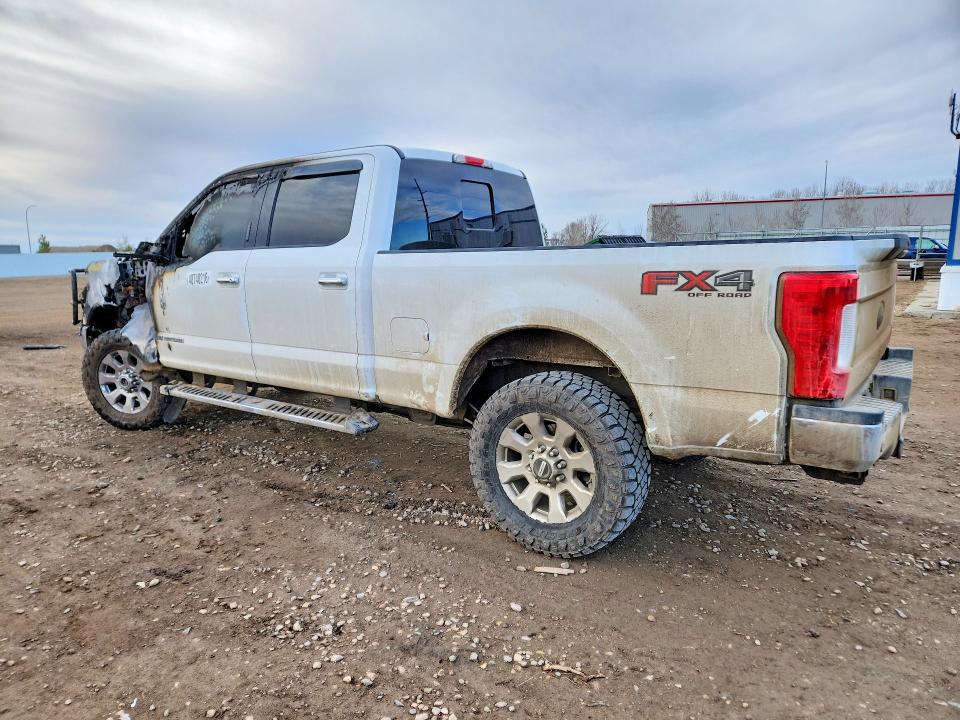2017 Ford F250 მანქანა იყიდება აუქციონზე, vin: 1FT7W2BT7HED29552, აუქციონის ნომერი: 48748216