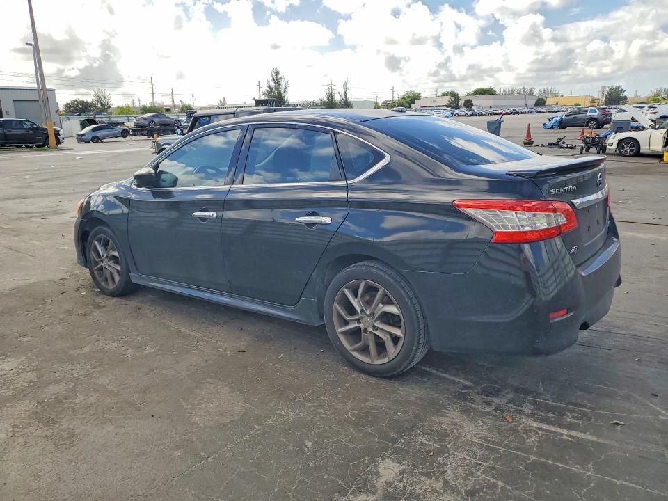 Продаж на аукціоні авто 2014 Nissan Sentra, vin: 3N1AB7AP9EY230316, номер лоту: 48959566