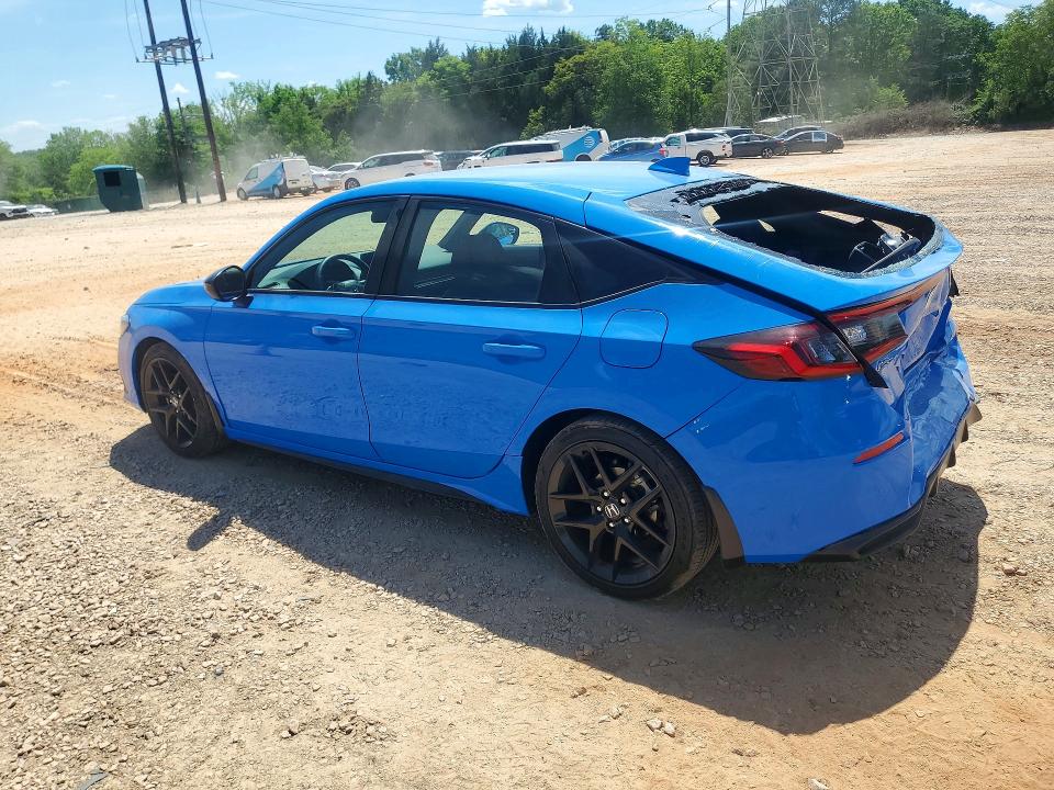 Aukcja sprzedaży 2024 Honda Civic, vin: 19XFL2H82RE042309, numer aukcji: 50403656