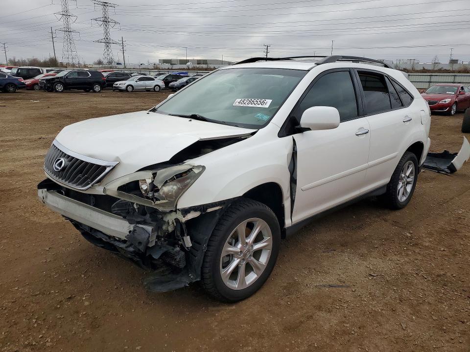 Aukcja sprzedaży 2008 Lexus Rx 350, vin: 2T2HK31U18C084679, numer aukcji: 48286556