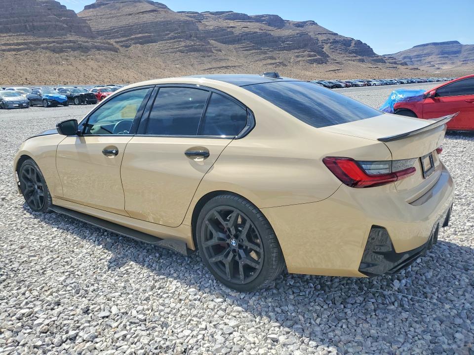 Продажа на аукционе авто 2025 Bmw M340xi, vin: 3MW69FT00S8F43630, номер лота: 51649376