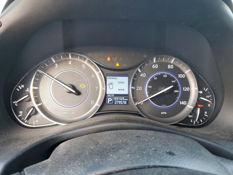 Aukcja sprzedaży 2015 Infiniti Qx80, vin: JN8AZ2NE0F9085196, numer aukcji: 49678366