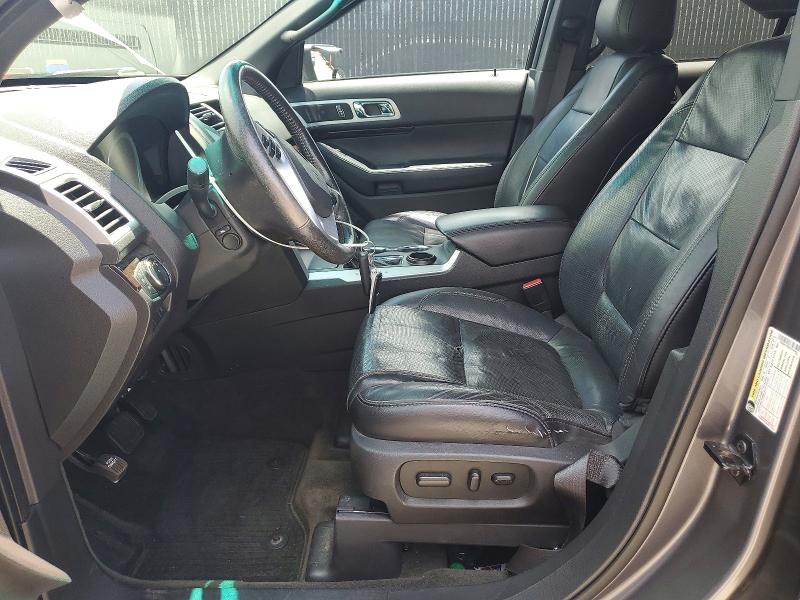 51854726 :رقم المزاد ، 1FM5K7F9XEGC40648 vin ، 2014 Ford Explorer مزاد بيع