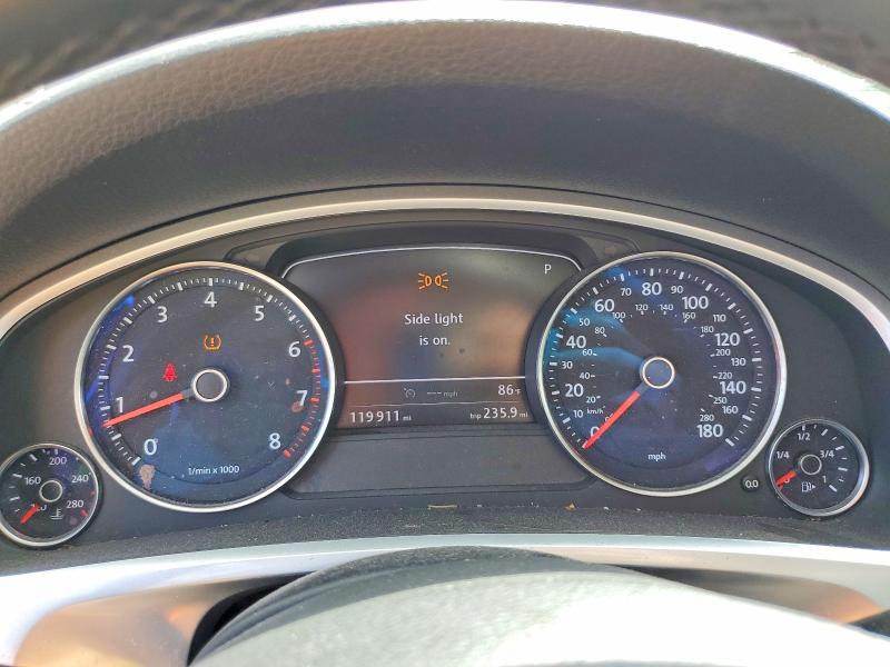 Продаж на аукціоні авто 2013 Volkswagen Touareg, vin: WVGEF9BP5DD006647, номер лоту: 50303816