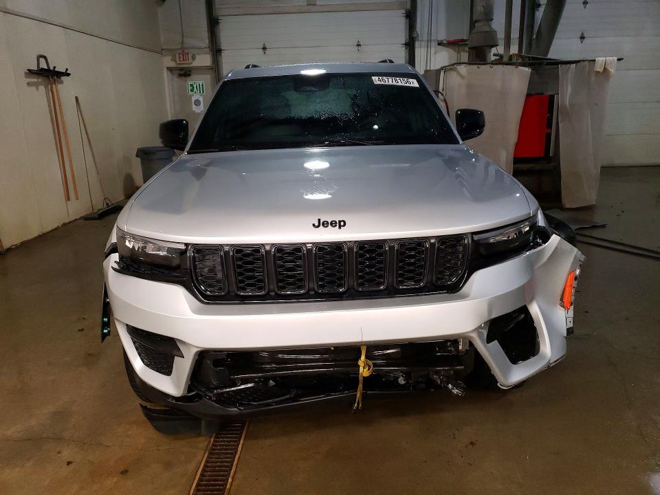 2024 Jeep Avenger Al მანქანა იყიდება აუქციონზე, vin: 1C4RJHAG2RC161833, აუქციონის ნომერი: 46778156