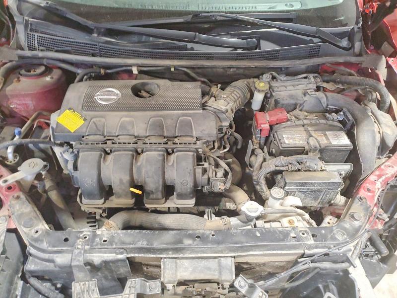 Aukcja sprzedaży 2015 Nissan Sentra, vin: 3N1AB7AP4FL665050, numer aukcji: 50062056