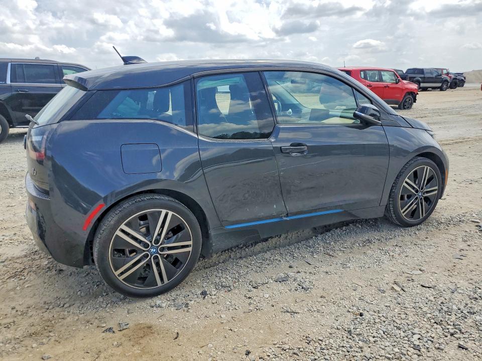 Продажа на аукционе авто 2015 Bmw I3, vin: WBY1Z2C5XFV555545, номер лота: 48517666