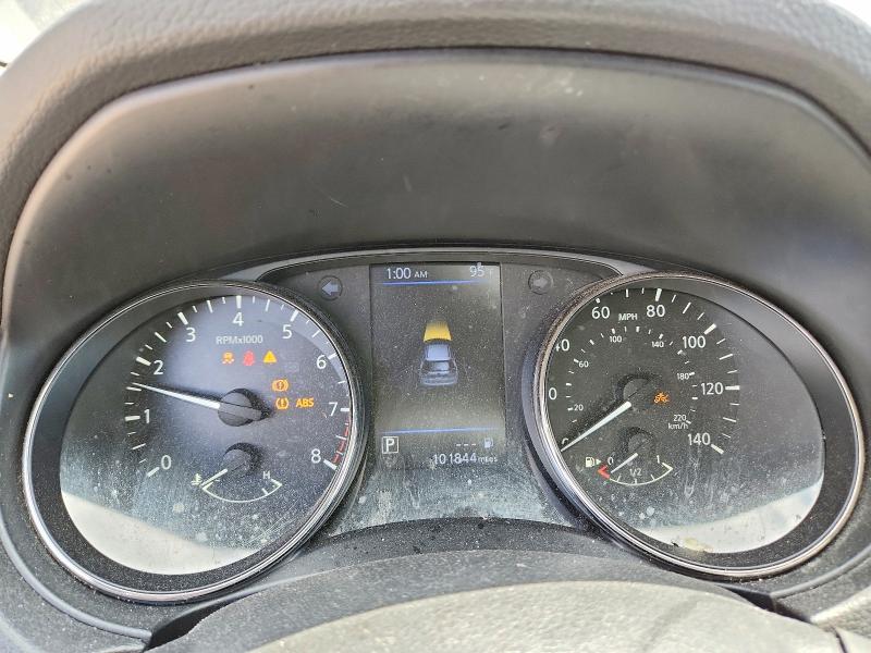2018 Nissan Rogue მანქანა იყიდება აუქციონზე, vin: JN8AT2MVXJW341115, აუქციონის ნომერი: 49712296