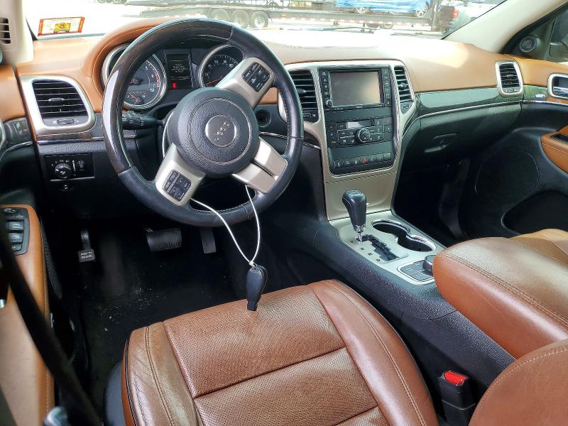 Aukcja sprzedaży 2011 Jeep Grand Cherokee, vin: 1J4RR6GTXBC626280, numer aukcji: 51611836