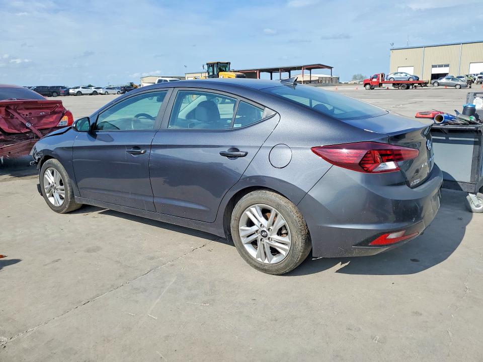 Продаж на аукціоні авто 2020 Hyundai Elantra, vin: 5NPD84LF6LH585000, номер лоту: 48792426