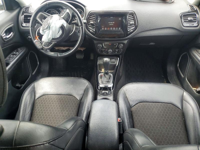 Продаж на аукціоні авто 2021 Jeep Compass, vin: 3C4NJCBB3MT587144, номер лоту: 51201566