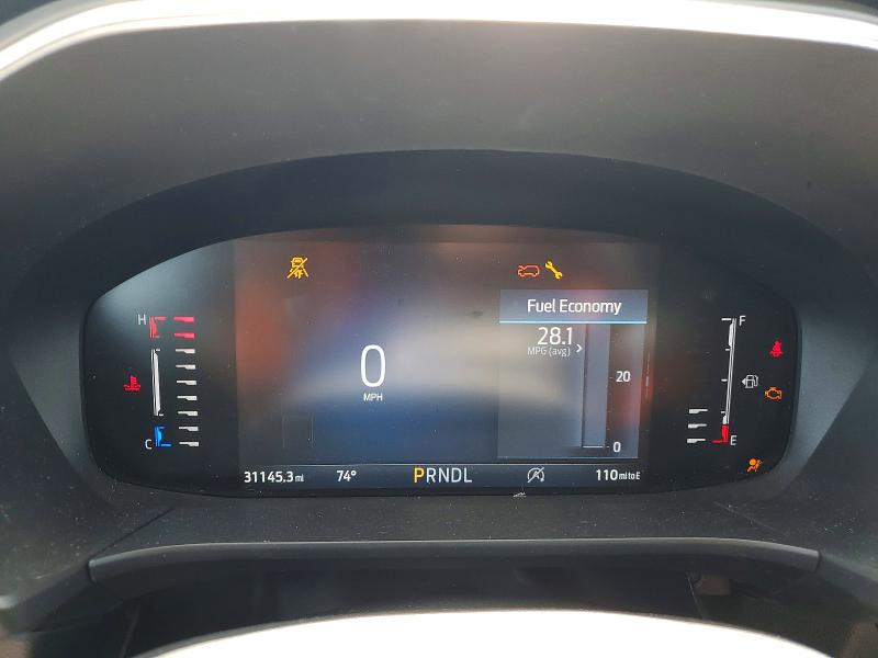 51757236 :رقم المزاد ، 1FMCU0GN9RUA39402 vin ، 2024 Ford Escape مزاد بيع