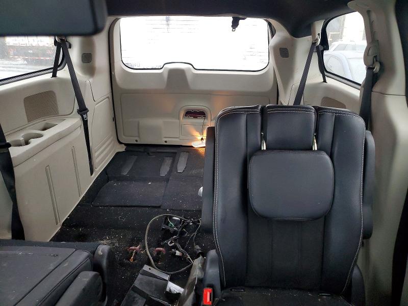 Продажа на аукционе авто 2019 Dodge Grand Caravan, vin: 2C4RDGBG9KR740492, номер лота: 47236126