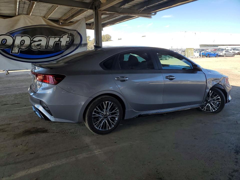 Продажа на аукционе авто 2024 Kia Forte, vin: 3KPF54AD8RE814163, номер лота: 49254816
