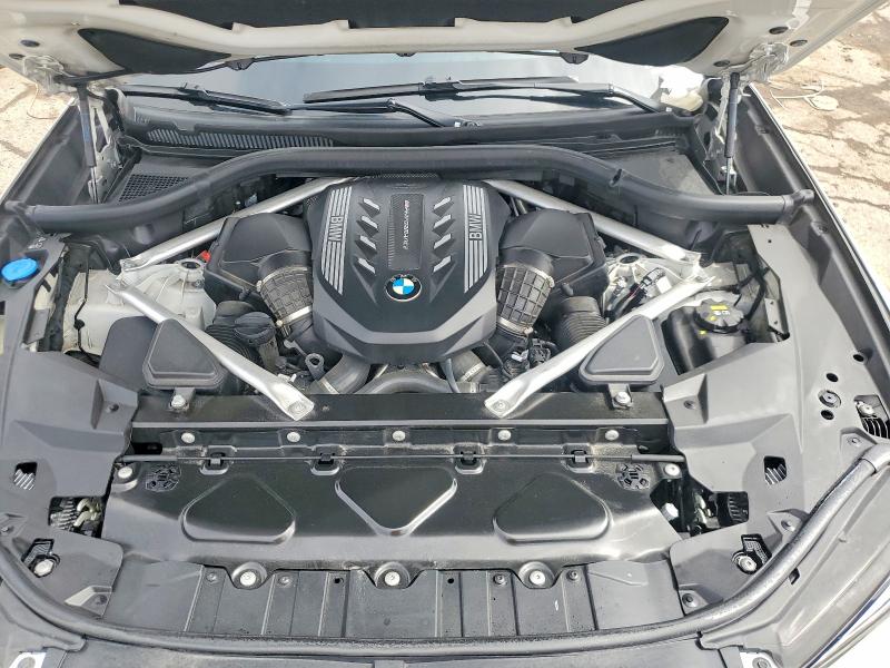 Продаж на аукціоні авто 2023 Bmw X5, vin: 5UXJU4C00P9P84132, номер лоту: 50311646