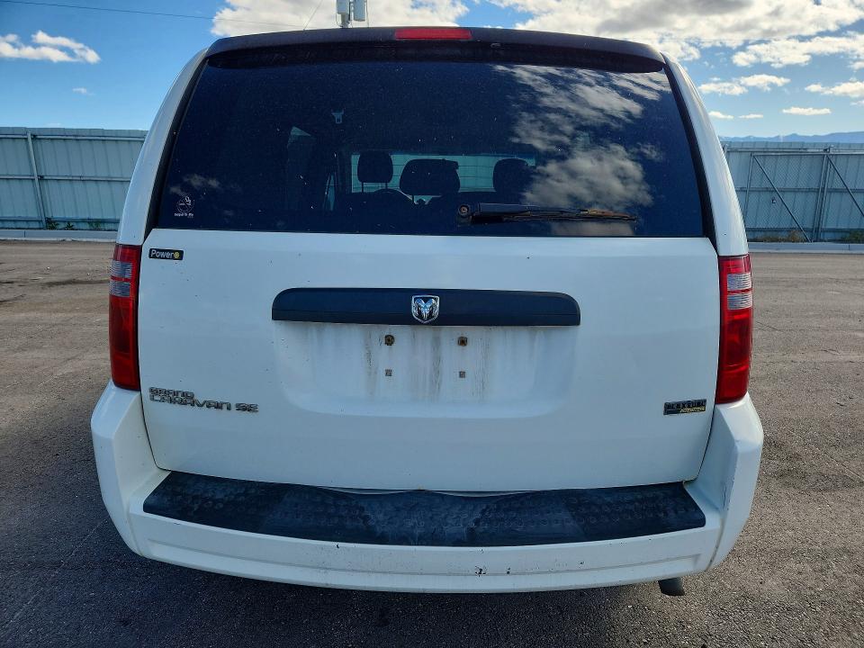 Aukcja sprzedaży 2008 Dodge Grand Caravan, vin: 2D8HN44HX8R771662, numer aukcji: 51317306