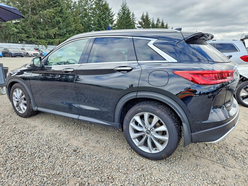 Aukcja sprzedaży 2021 Infiniti Qx50, vin: 3PCAJ5BB2MF108897, numer aukcji: 48872856
