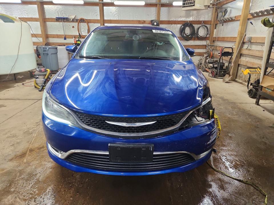 Продажа на аукционе авто 2016 Chrysler 200, vin: 1C3CCCAB6GN111420, номер лота: 48127586