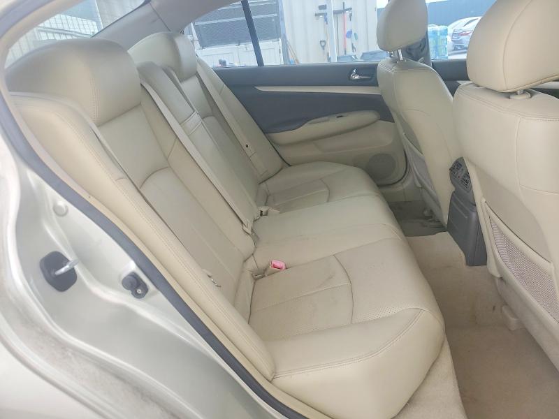 Продаж на аукціоні авто 2007 Infiniti G35, vin: JNKBV61E57M707698, номер лоту: 49068146