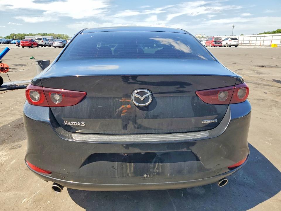 50233256 :رقم المزاد ، JM1BPABM4S1781760 vin ، 2025 Mazda 3 مزاد بيع